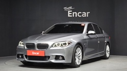 BMW 5 Series 2015