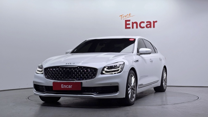 Kia K9 2020