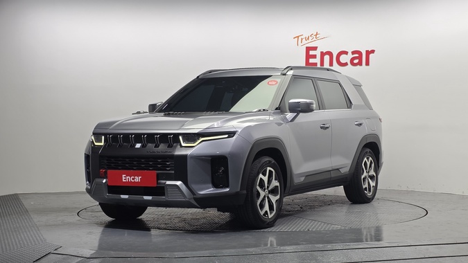 Ssangyong Torres 2023