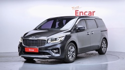Kia Canival 2019