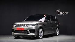 Land Rover Sport 2019