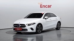 Mercedes-Benz A-Class 2020