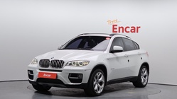 BMW X6 2013