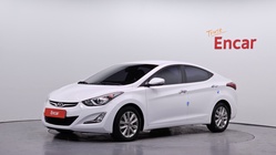 Hyundai Avante 2015