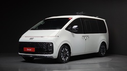 Hyundai Staria 2024