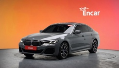 BMW 5 Series 2022
