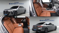 BMW i7 2024