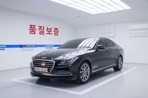 Hyundai Genesis 2016