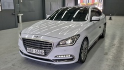 Genesis G80 2017