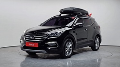 Hyundai Santa Fe 2016