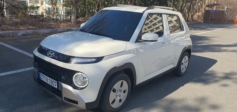 Hyundai Casper