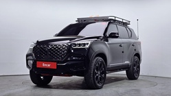 Ssangyong Rexton 2021