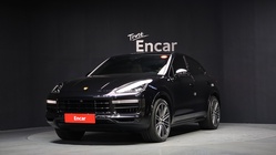 Porsche Cayenne 2021
