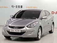 Hyundai Avante 2012