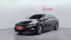 Kia K5 2021