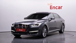 Genesis EQ900 2016
