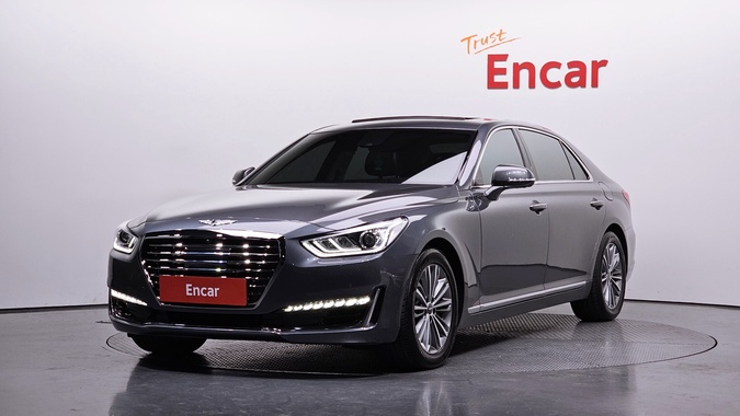 Genesis EQ900 2016