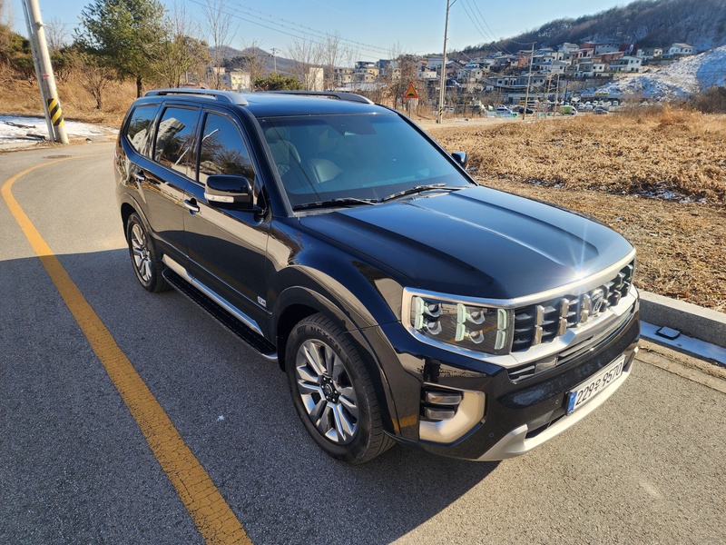 Kia Mohave