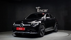 Mercedes-Benz GLC-Class 2020