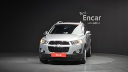 Chevrolet Captiva 2012