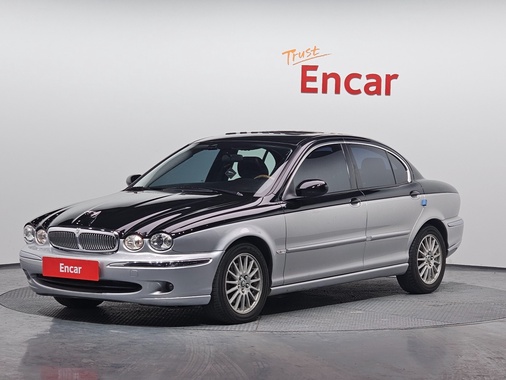 Jaguar X-TYPE 2006