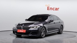 BMW 5 Series 2021