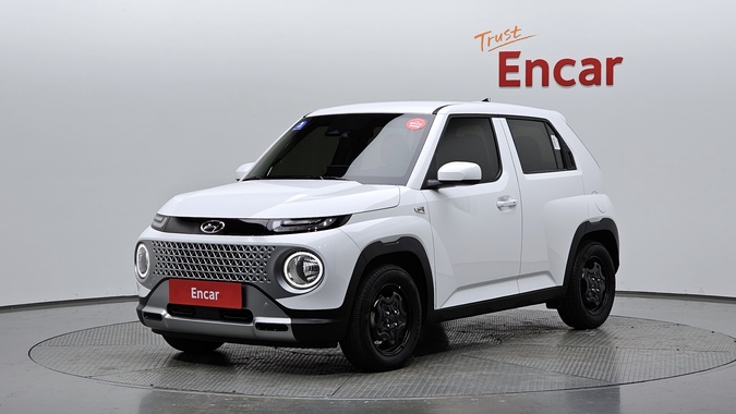 Hyundai Casper 2021