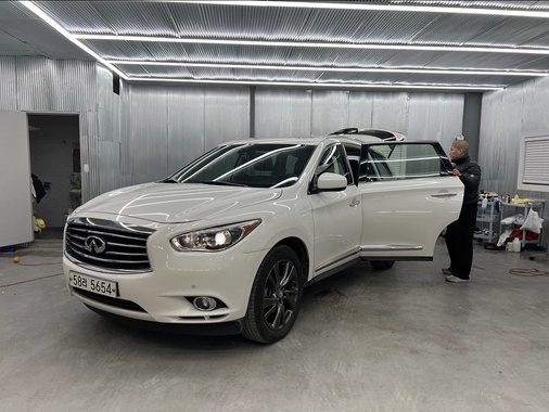 Infiniti QX60 2015
