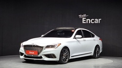 Genesis G80 2018