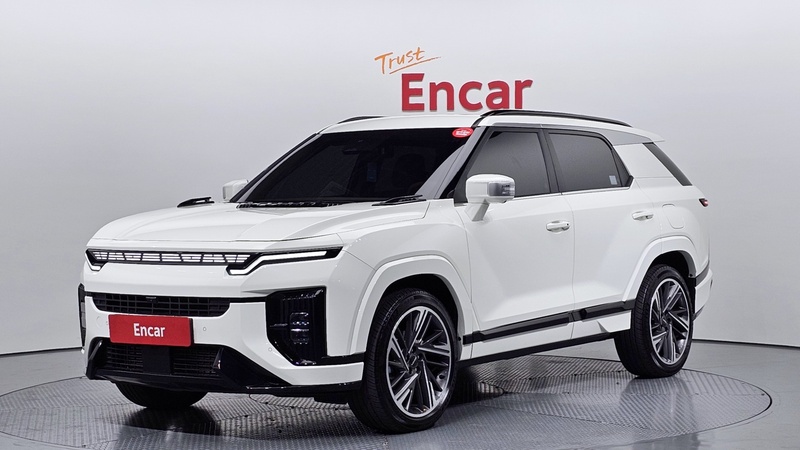 Ssangyong Actyon