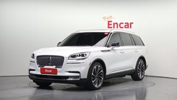Lincoln Aviator 2021