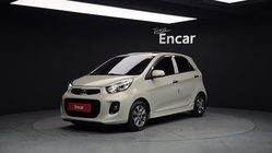 Kia morning 2015