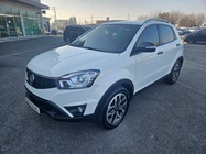 Ssangyong KORANDO 2016