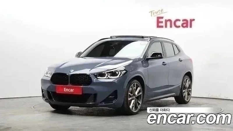 BMW X2