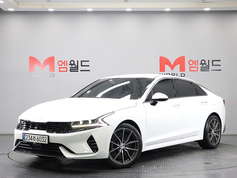 Kia K5