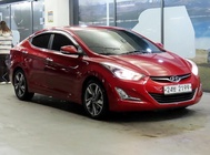 Hyundai Avante 2014