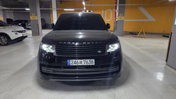 Land Rover Range Rover 2024