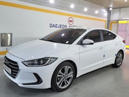 Hyundai Avante 2018