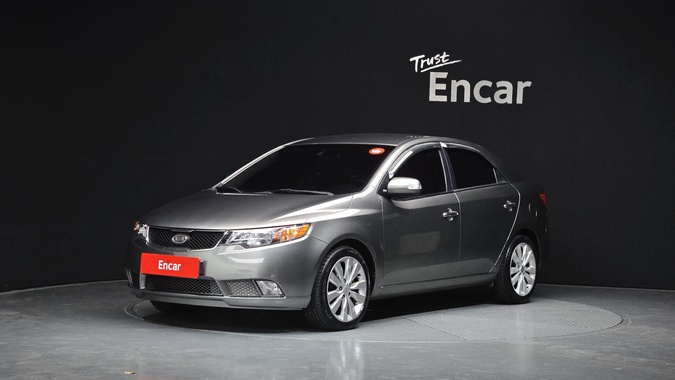 Kia Porte 2010