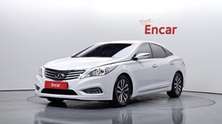 Hyundai Grandeur 2012