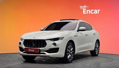 Maserati Levante 2017