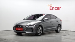 Hyundai Avante 2016