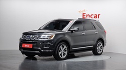Ford Explorer 2018