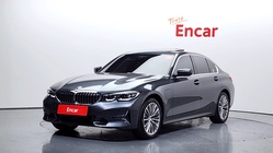 BMW 3 Series 2021