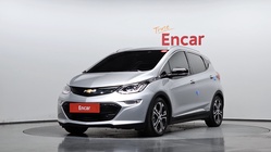 Chevrolet Bolt EV 2019