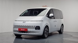 Hyundai Staria 2021