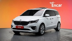 Kia Canival 2019