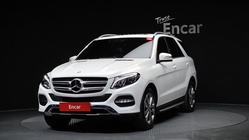 Mercedes-Benz GLE-Class 2016