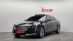 Cadillac CT6 2017