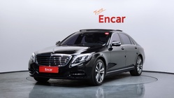 Mercedes-Benz S-Class 2015